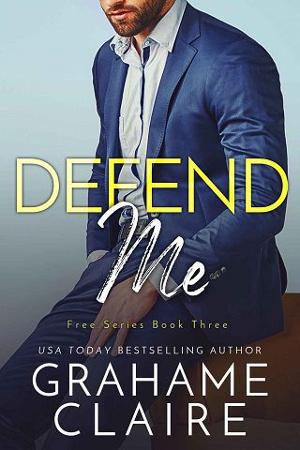 Defend Me by Grahame Claire
