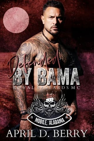 Defended By Bama by April D. Berry