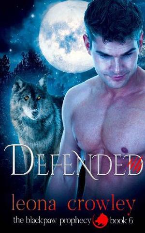 Defended by Leona Crowley
