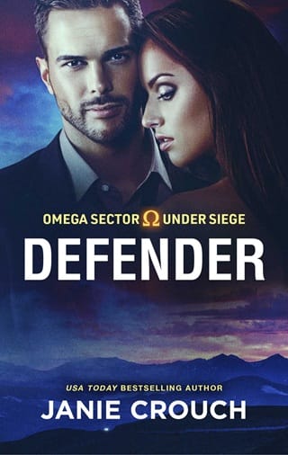 Defender by Janie Crouch