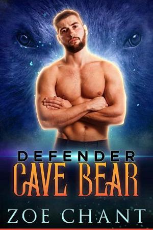 Defender Cave Bear by Zoe Chant