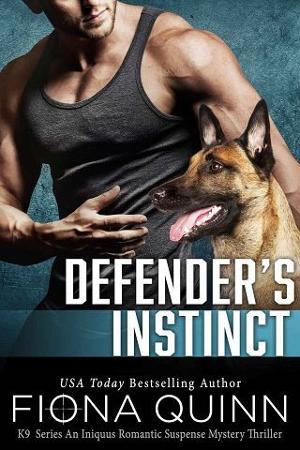 Defender’s Instinct by Fiona Quinn