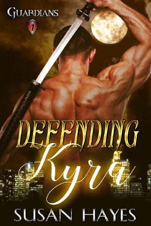 Defending Kyra by Susan Hayes
