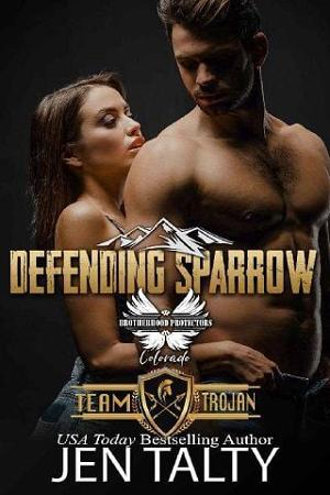 Defending Sparrow by Jen Talty