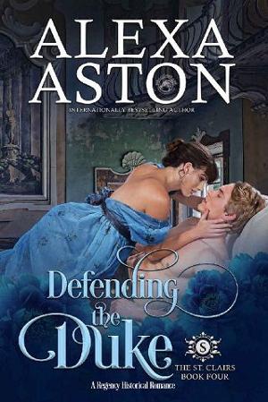 Defending the Duke by Alexa Aston