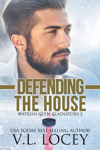 Defending the House by V.L. Locey