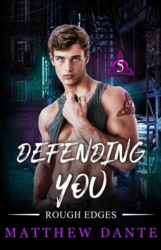 Defending You by Matthew Dante