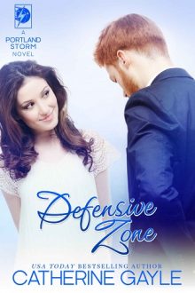 Defensive Zone by Catherine Gayle