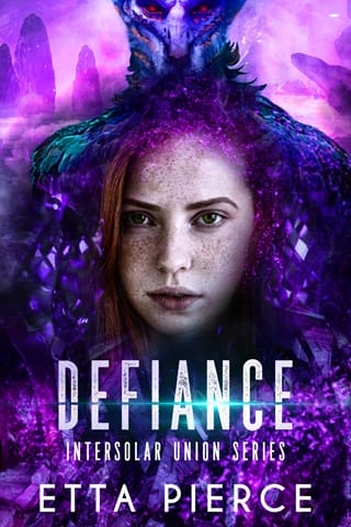 Defiance by Etta Pierce