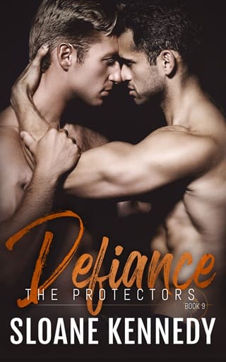 Defiance by Sloane Kennedy