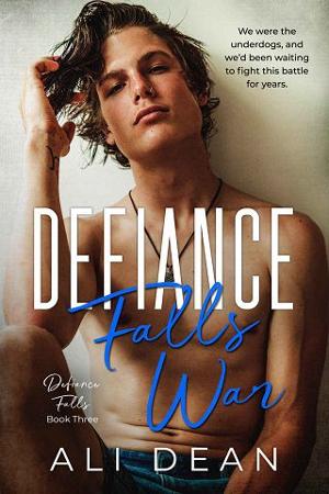 Defiance Falls War by Ali Dean