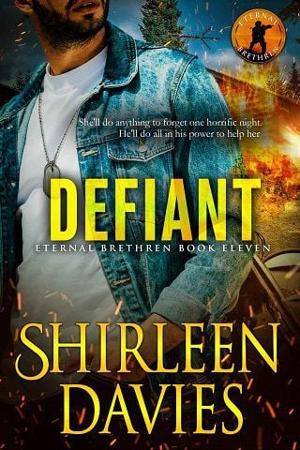 Defiant by Shirleen Davies