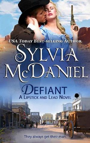 Defiant by Sylvia McDaniel