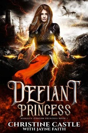 Defiant Princess by Jayne Faith