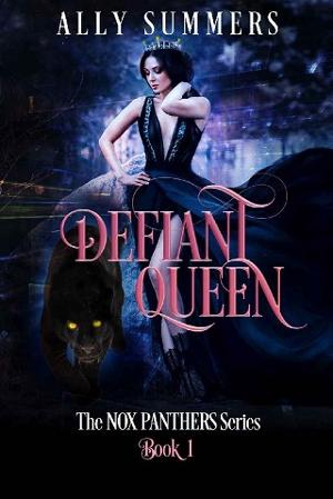 Defiant Queen by Ally Summers