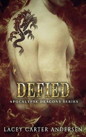 Defied by Lacey Carter Andersen