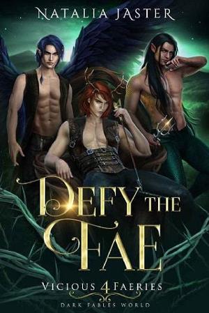 Defy the Fae by Natalia Jaster