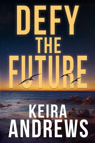 Defy the Future by Keira Andrews