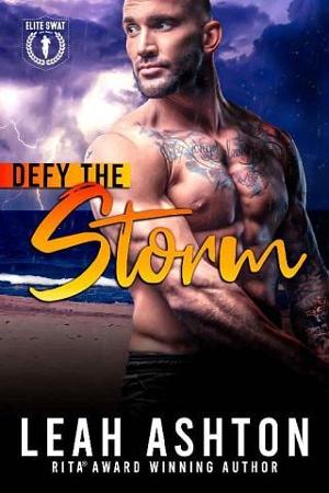 Defy the Storm by Leah Ashton