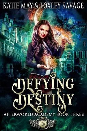 Defying Destiny by Katie May
