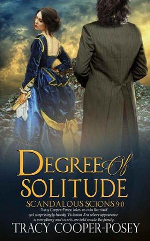Degree of Solitude by Tracy Cooper-Posey
