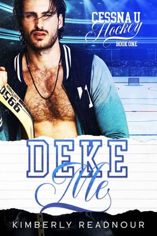 Deke Me by Kimberly Readnour