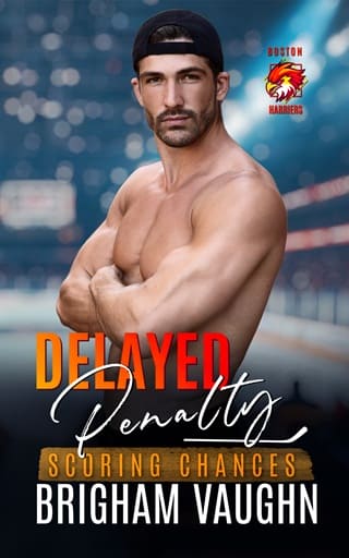 Delayed Penalty by Brigham Vaughn