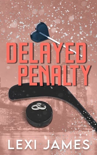 Delayed Penalty by Lexi James