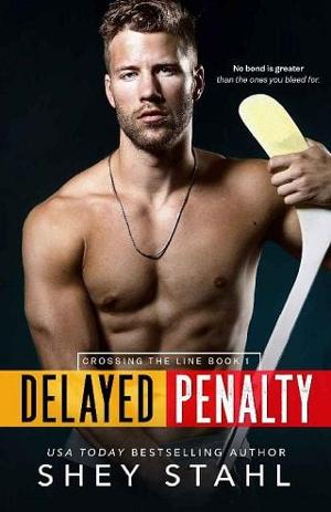 Delayed Penalty by Shey Stahl