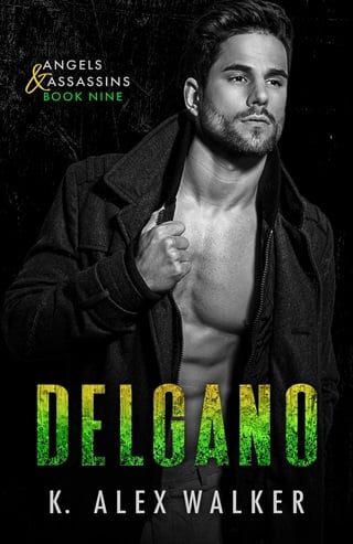 Delgano: The Intro by K. Alex Walker
