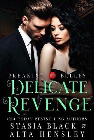 Delicate Revenge by Stasia Black