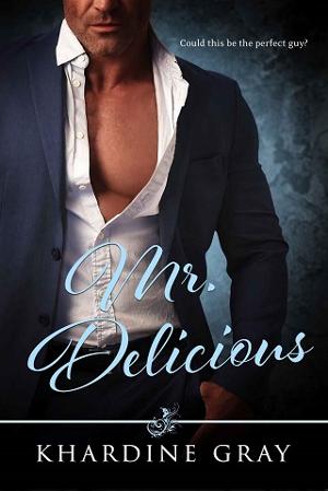 Mr. Delicious by Khardine Gray