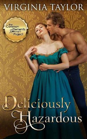 Deliciously Hazardous by Virginia Taylor