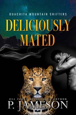 Deliciously Mated by P. Jameson