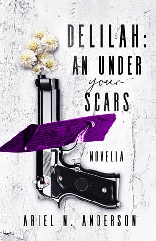 Delilah by Ariel N. Anderson
