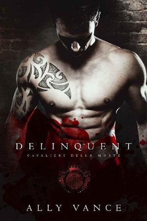 Delinquent by Ally Vance