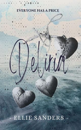 Deliria by Ellie Sanders