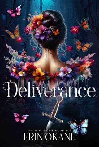 Deliverance by Erin O’Kane