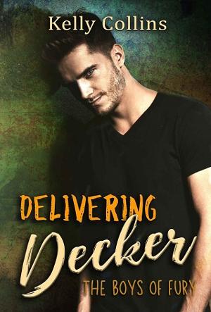 Delivering Decker by Kelly Collins