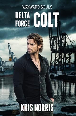 Delta Force: Colt by Kris Norris