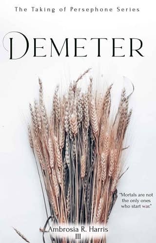 Demeter by Ambrosia R. Harris