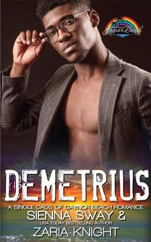 Demetrius by Sienna Sway