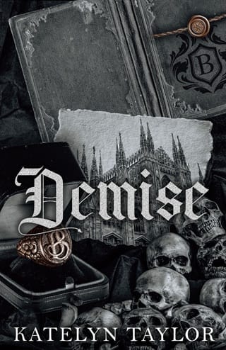 Demise by Katelyn Taylor