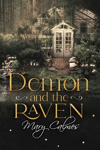 Demon and the Raven by Mary Calmes