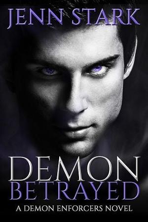Demon Betrayed by Jenn Stark