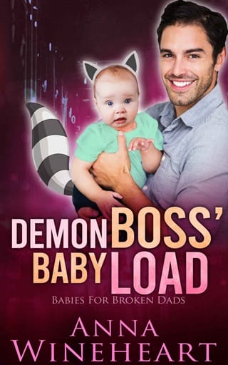 Demon Boss’ Baby Load by Anna Wineheart