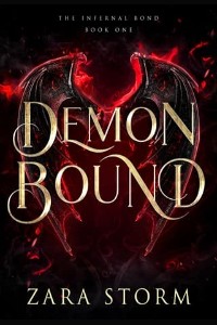 Demon Bound by Zara Storm