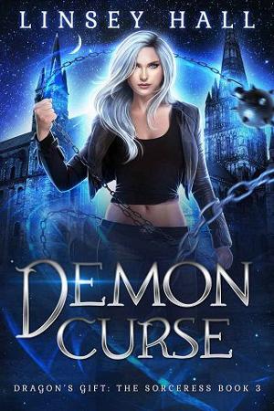 Demon Curse by Linsey Hall