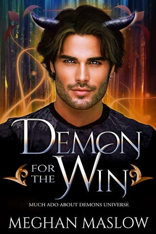 Demon for the Win by Meghan Maslow