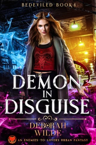 Demon in Disguise by Deborah Wilde